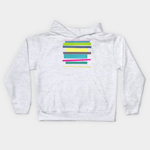 Layered Kids Hoodie by Cassia